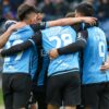 Huachipato vs La Calera