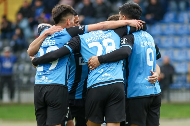 Huachipato vs La Calera