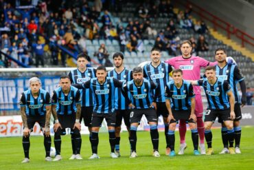 Huachipato vs Unión La Calera