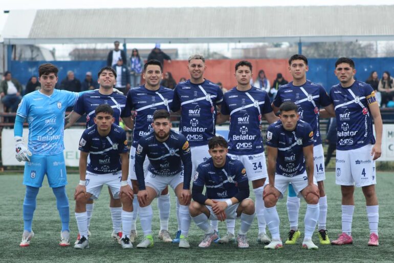 Imperial Unido 4-2 Naval de Talcahuano