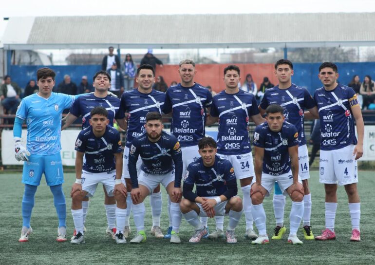 Imperial Unido 4-2 Naval de Talcahuano