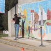 Mural patrimonial Rere