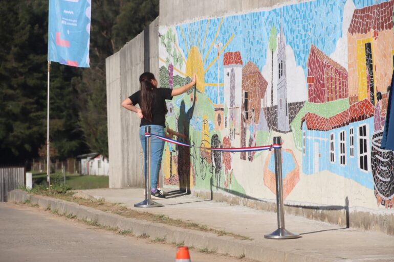 Mural patrimonial Rere