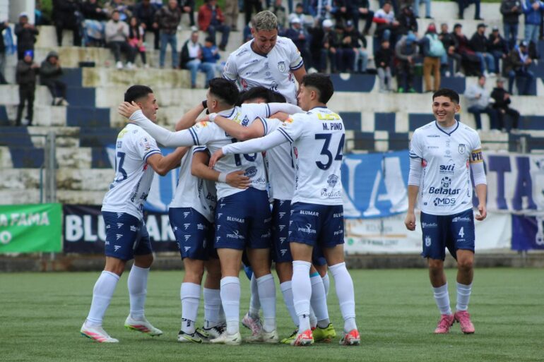 Naval 3-1 Municipal Mejillones