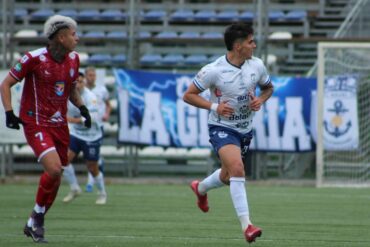 Naval vs Municipal Mejillones