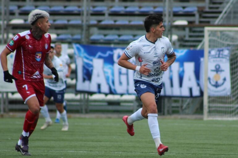 Naval vs Municipal Mejillones