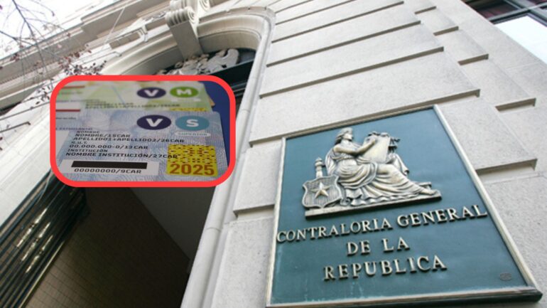 Polémica TNE Contraloría