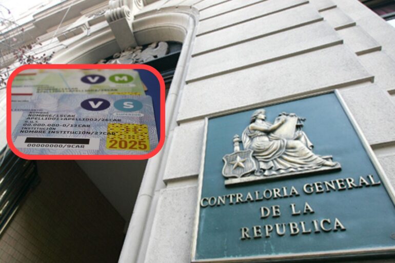Polémica TNE Contraloría