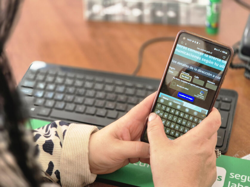 Subtel lanza portal web para consultar oferta de internet fijo y móvil ...