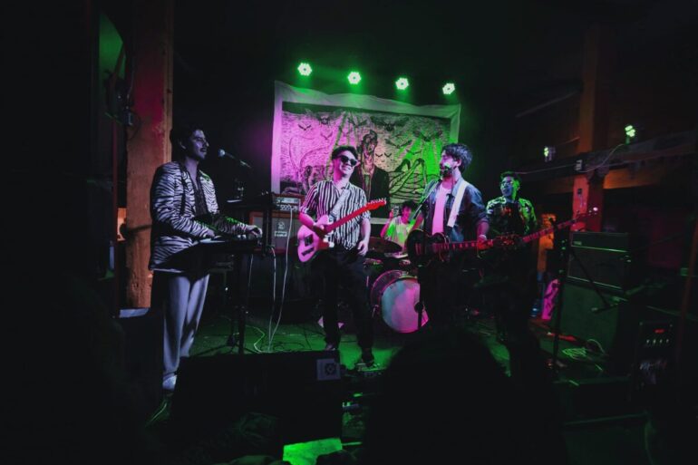 Rock en Concepción: De Vez en Cuando