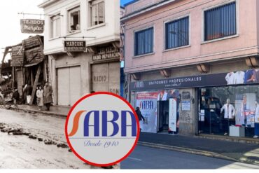 Tiendas SABA