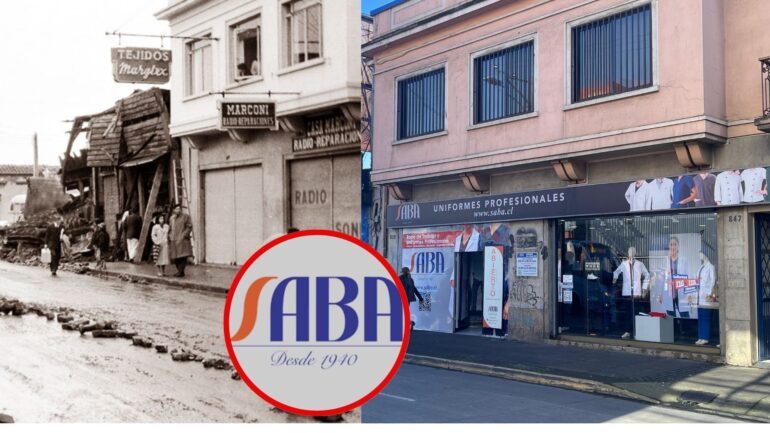 Tiendas SABA