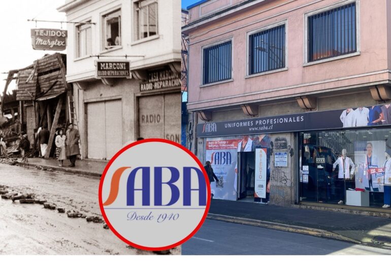 Tiendas SABA