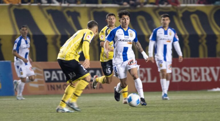 San Luis vs Fútbol UdeC
