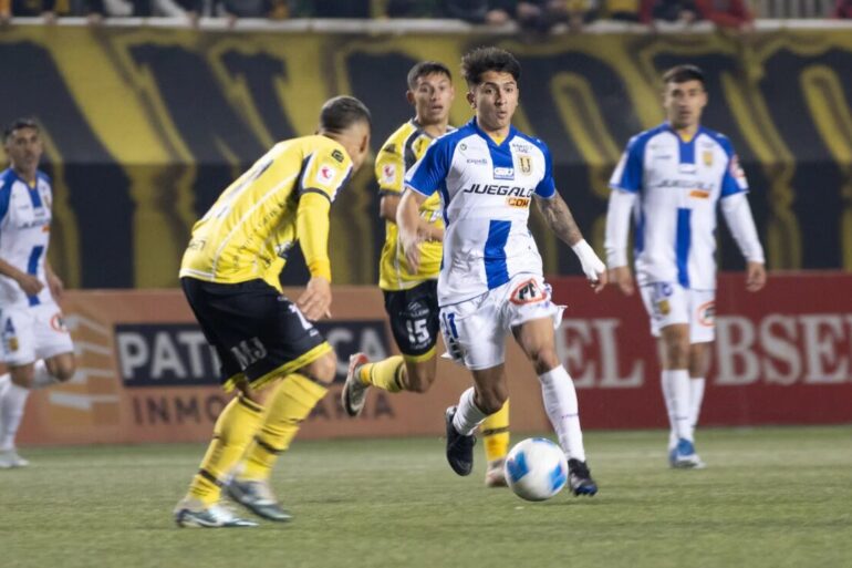 San Luis vs Fútbol UdeC