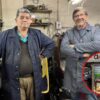 Sobrevivientes Reparadora de Calzado Adonai portada