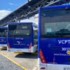 Terminal eléctrico Ruta Las Playas Municipalidad de Talcahuano