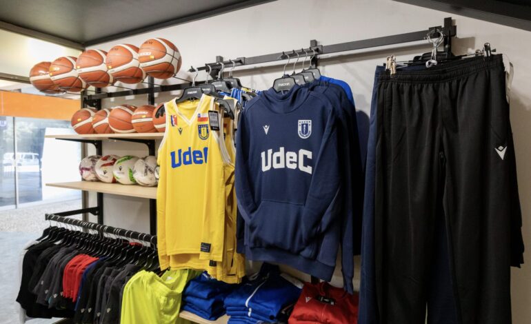 Tienda Universidad de Concepción Poleron UdeC