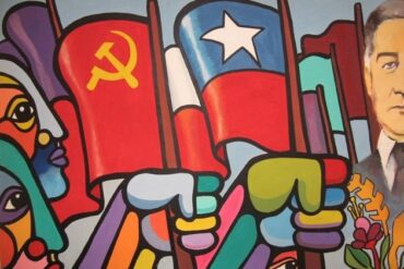 Candidatos a la Cámara de Diputados del Partido Comunista de Chile Elecciones 2025