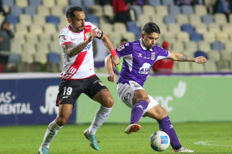 Deportes Concepción vs Curicó Unido