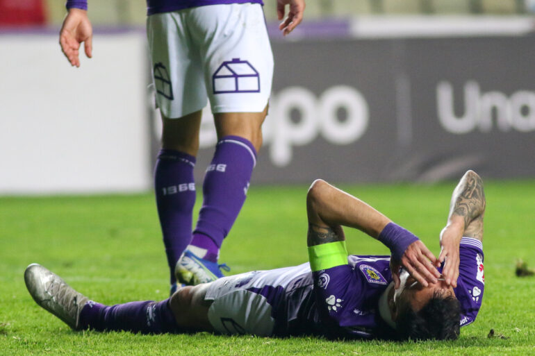 Deportes Concepción vs Curicó Unido