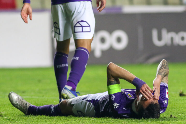 Deportes Concepción vs Curicó Unido