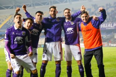 Deportes Concepción vs Deportes Santa Cruz