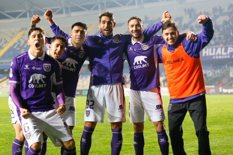 Deportes Concepción vs Deportes Santa Cruz