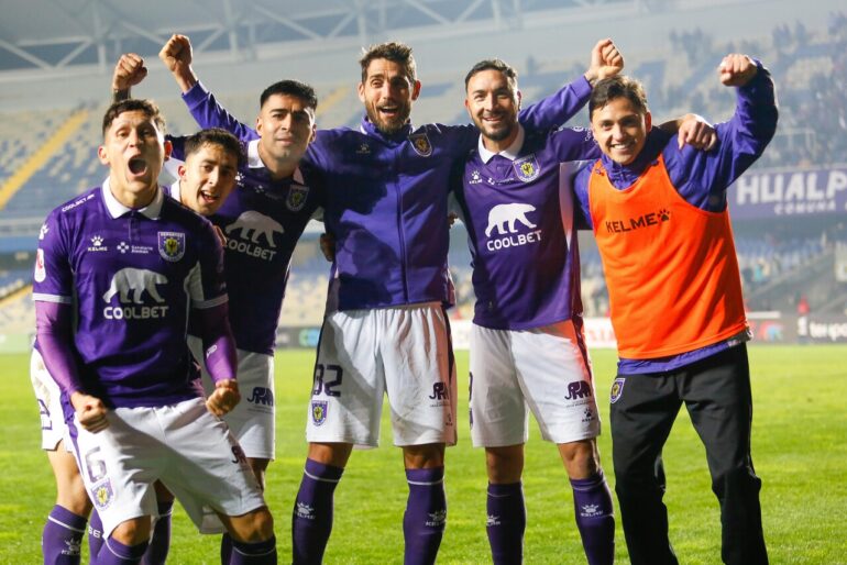 Deportes Concepción vs Deportes Santa Cruz