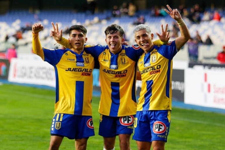 Deportes Concepción vs Universidad de Concepción