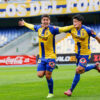 Fútbol UdeC vs San Marcos de Arica