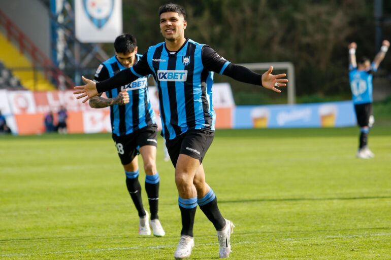 Huachipato vs Deportes Limache