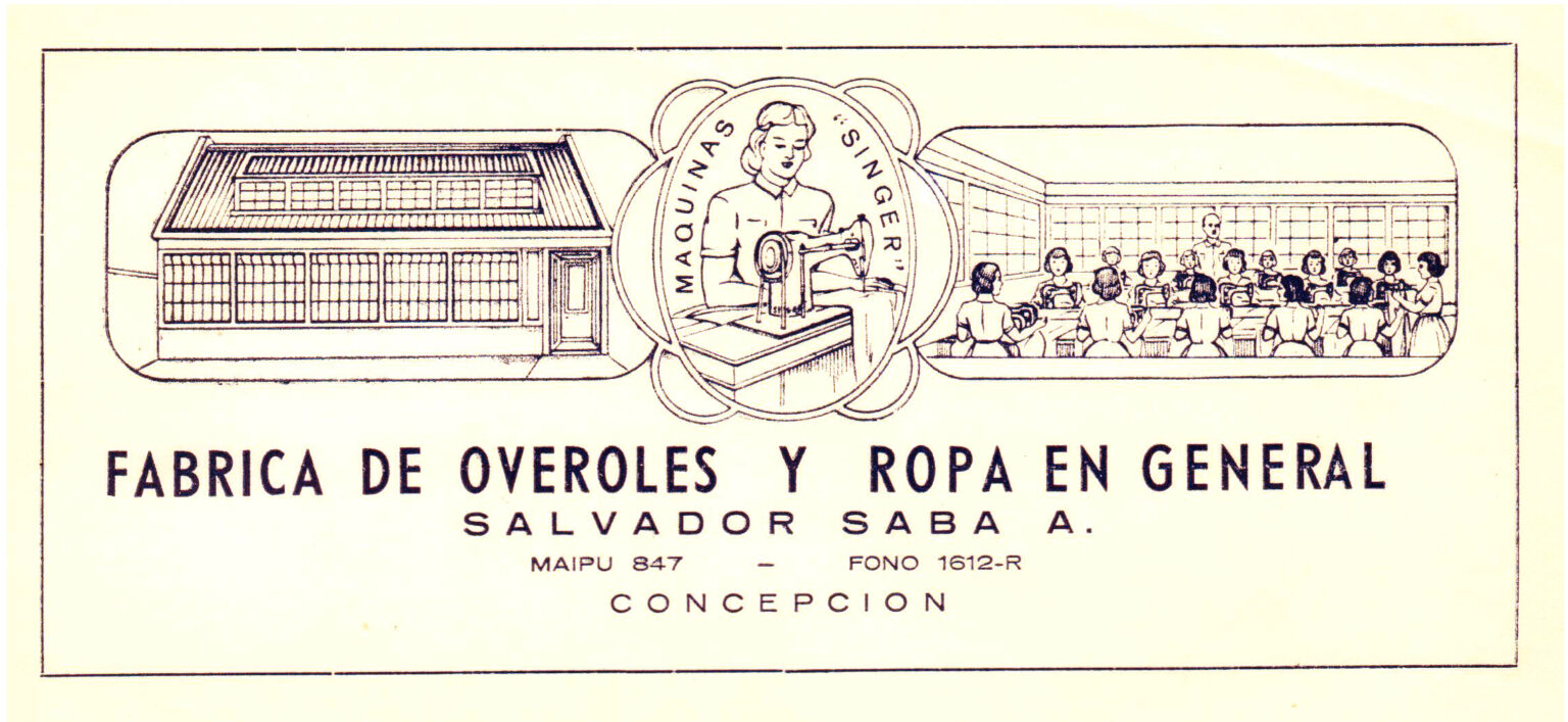 Fabrica SABA para Sobrevivientes