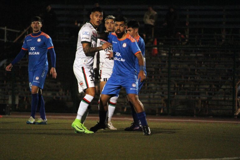Lota Schwager vs Municipal Puente Alto