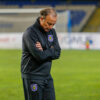 Manuel Suárez, DT Deportes Concepción