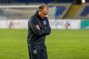 Manuel Suárez, DT Deportes Concepción