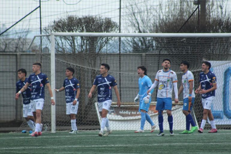 Naval de Talcahuano vs Imperial Unido
