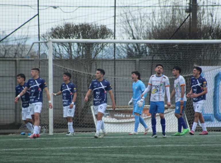 Naval de Talcahuano vs Imperial Unido