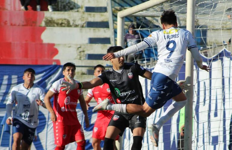 Naval vs Deportes Quillón