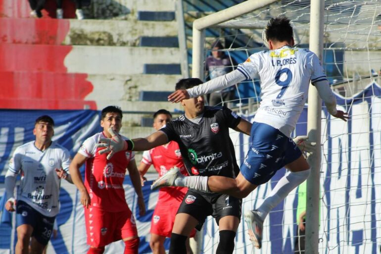 Naval vs Deportes Quillón