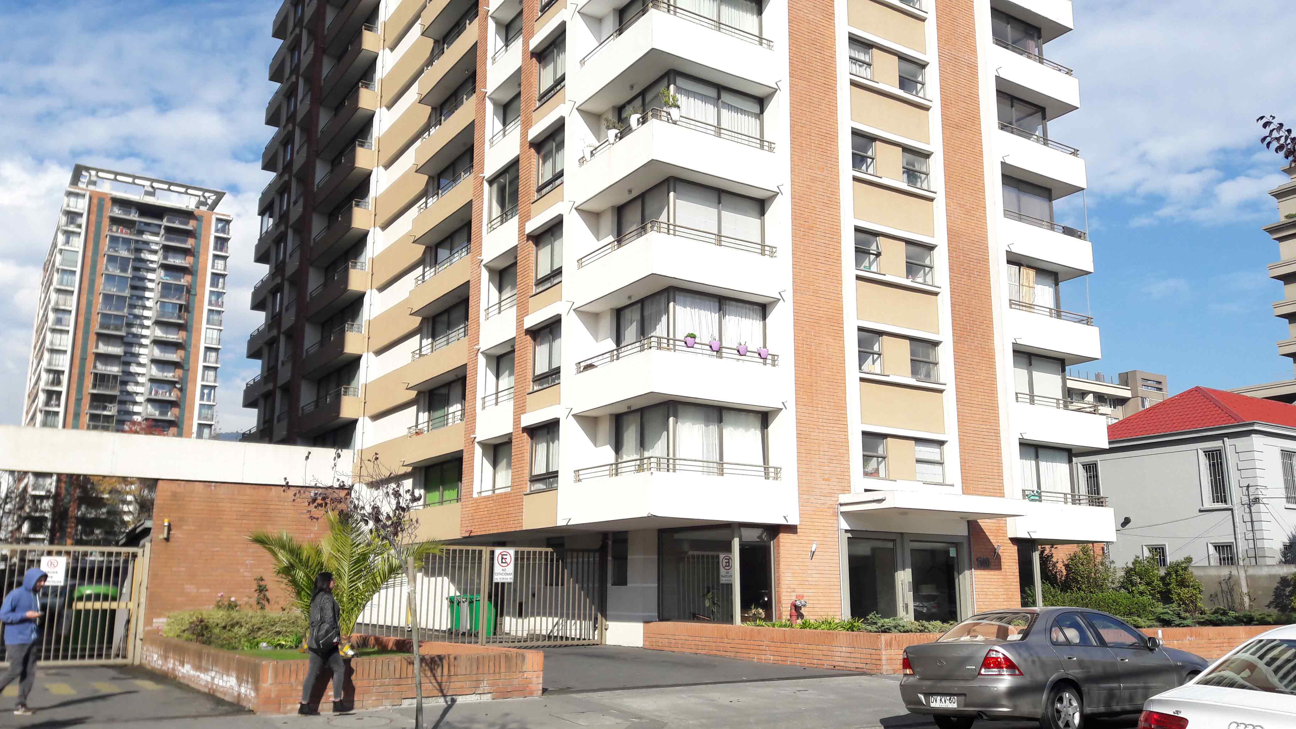 Cochrane, el otro edificio en Concepción del Plan Arriendo a Precio Justo | Foto: Maudier Propiedades
