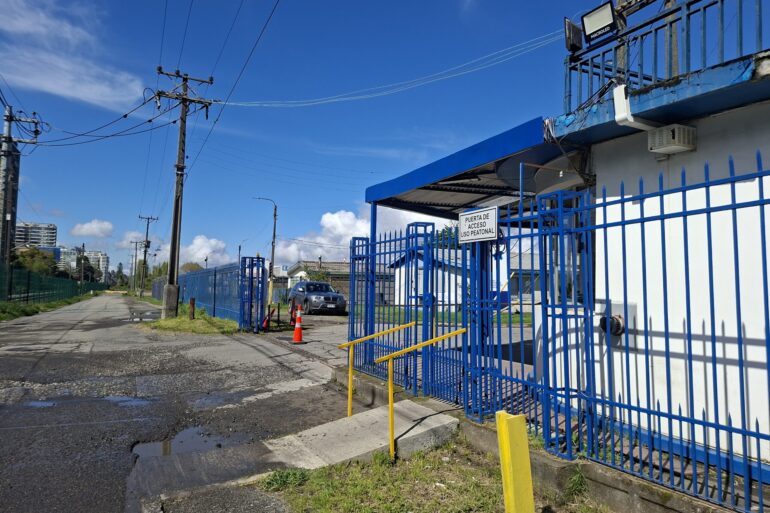 Planta La Mochita | Foto: Sala de Prensa