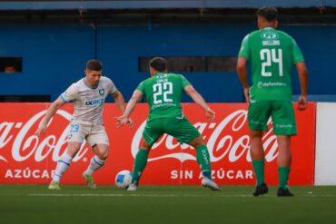 Audax Italiano 1-0 Huachipato Copa Chile 2025