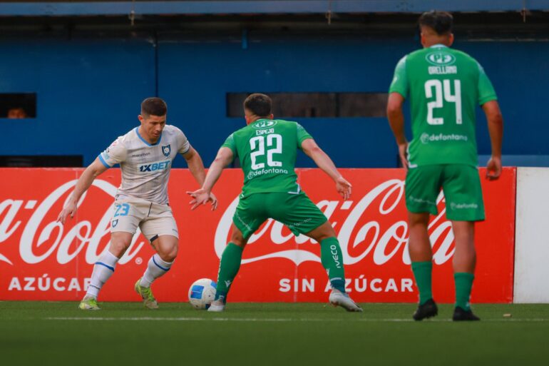 Audax Italiano 1-0 Huachipato Copa Chile 2025