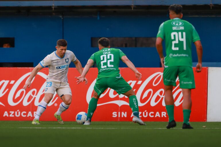 Audax Italiano 1-0 Huachipato Copa Chile 2025