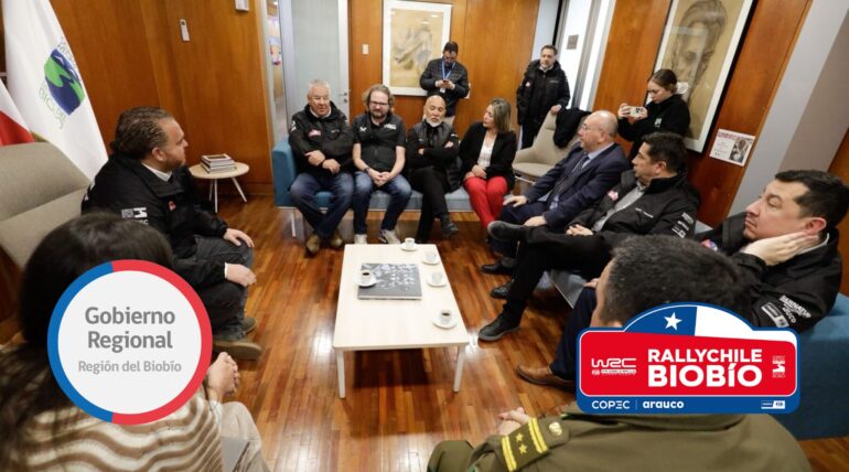 Balance del WRC Chile 2025 | Edición de Sala de Prensa