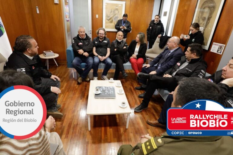 Balance del WRC Chile 2025 | Edición de Sala de Prensa