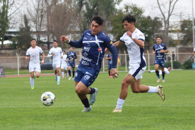 Colchagua CD 2-2 Naval