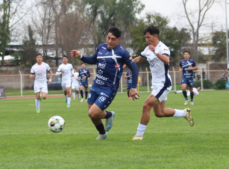 Colchagua CD 2-2 Naval