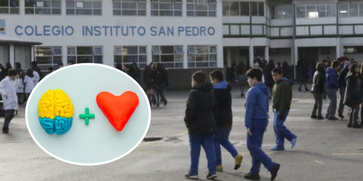 Colegio Instituto San Pedro, Sello Educación Emocional Edición de Sala de Prensa